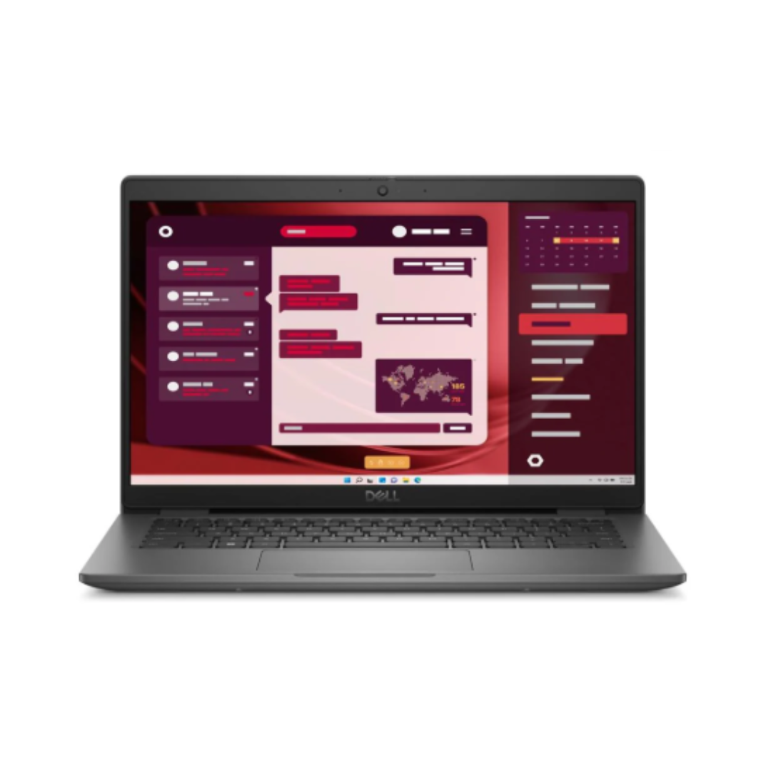 Dell Laptop i7-1355U 16GB 512GB SSD 14.0"Dos Backlit Latitude 3450