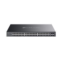 Tp-Link Omada 52-port Smart Gigabit Switch 32-Port PoE+ SG2452LP