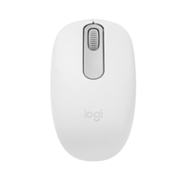 Logitech Wireless Mouse M196 - Off White 910-007460