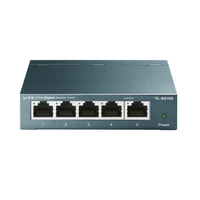 Tp-Link 5 Port Gigabyte Desktop Switch SG105