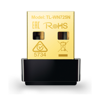 Tp-Link USB Nano Adaptor 150mbps WN725N