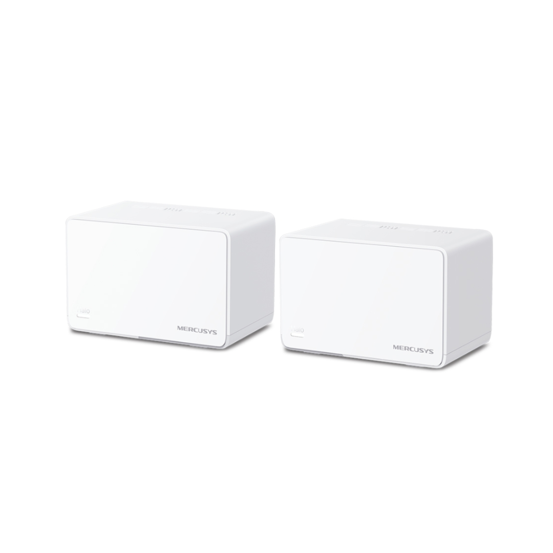 Mercusys AX3000 Whole Home Mesh WiFi 6 System Halo H80X(2Pack)