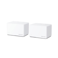 Mercusys AX3000 Whole Home Mesh WiFi 6 System Halo H80X(2Pack)