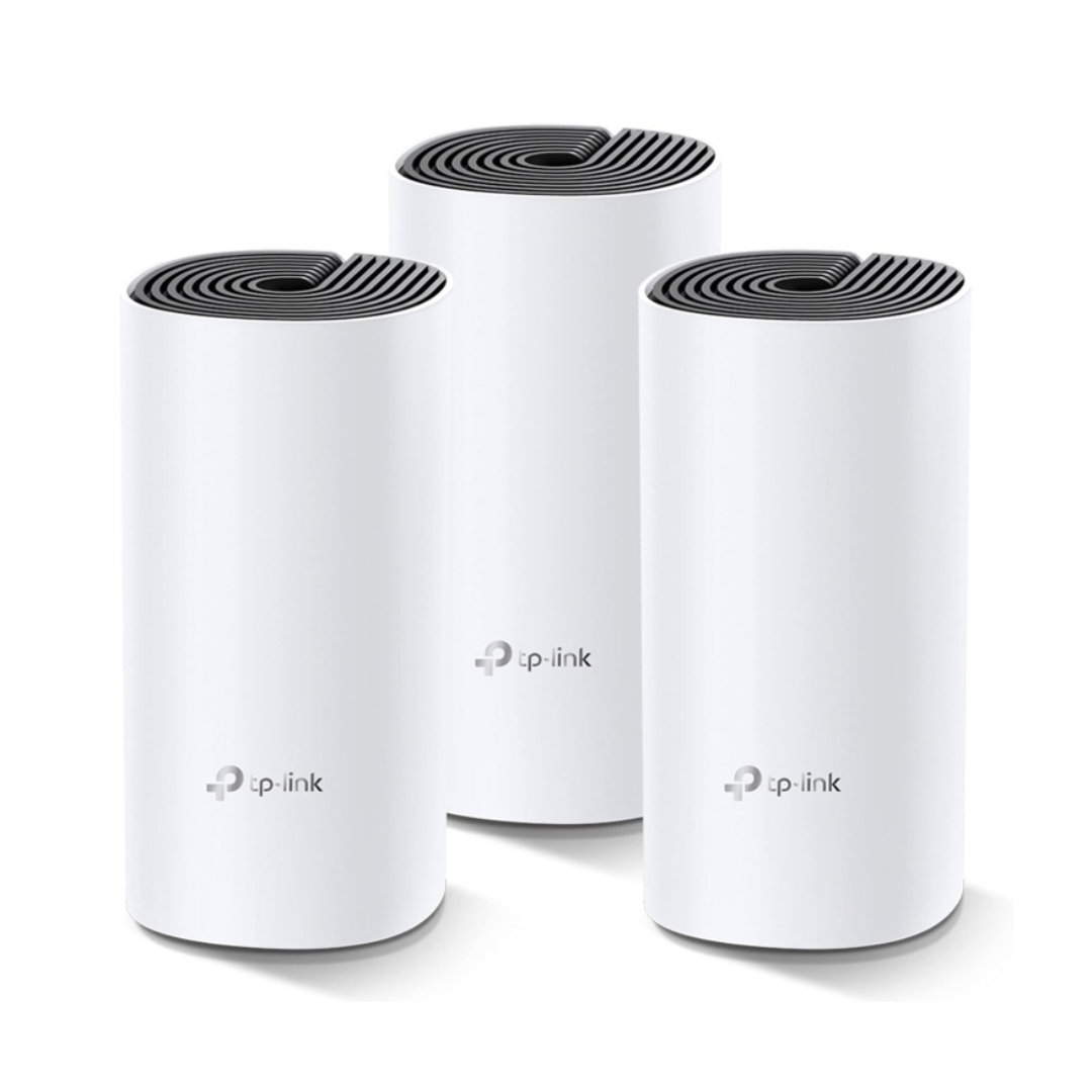 Tp-Link AC1200 Router Deco M4 (3 Pack)