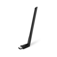 Tp-Link AC600 High Gain Wireless Dual Band USB Adapter Archer T2U Plus