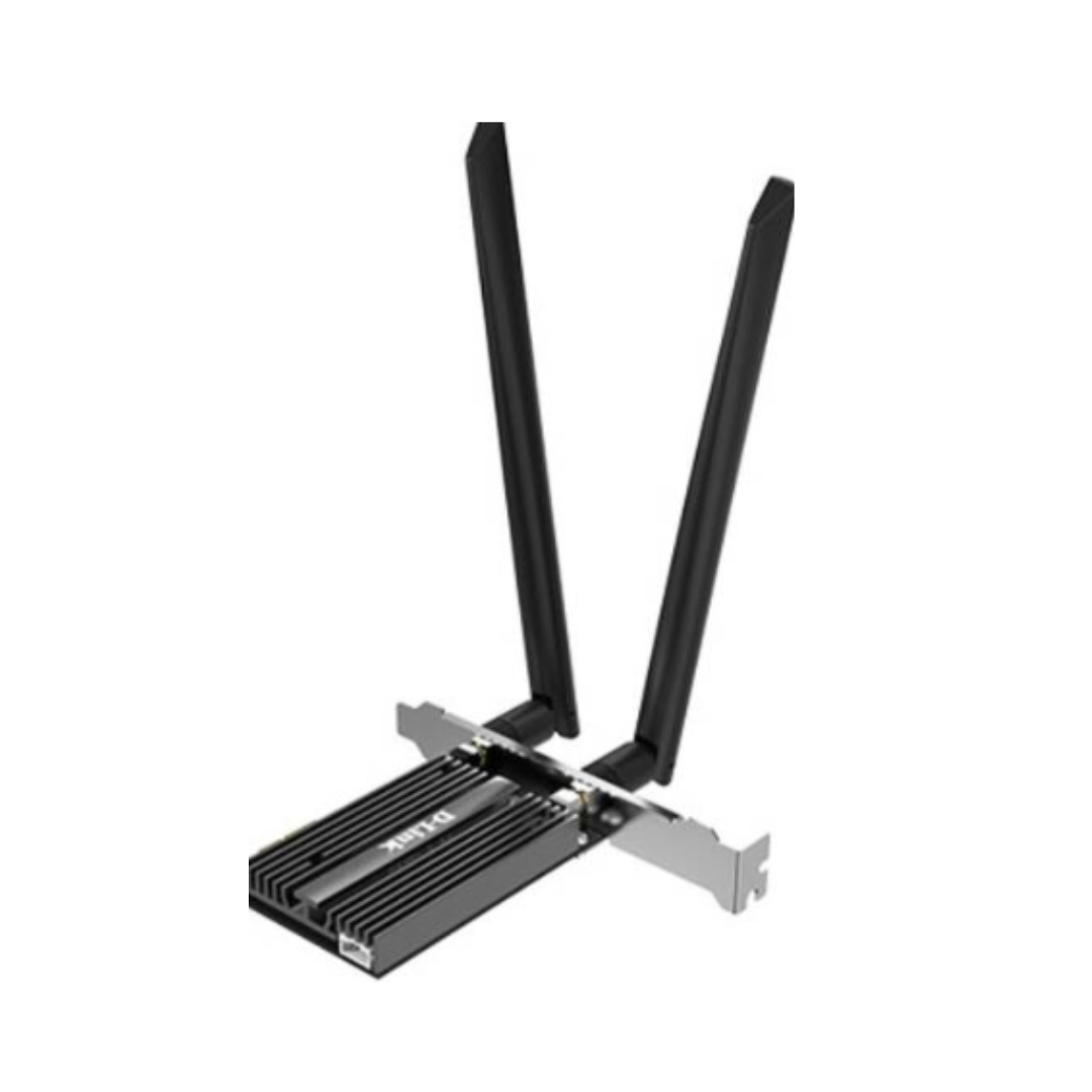 D-Link Wireless AX5400 WI-FI 6E PCI Express Adapter DWA-X586E