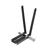 D-Link Wireless AX5400 WI-FI 6E PCI Express Adapter DWA-X586E
