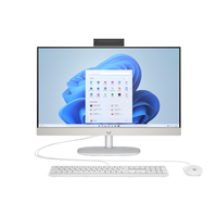 HP Aio i7-13th 16GB 512GB SSD 23.8