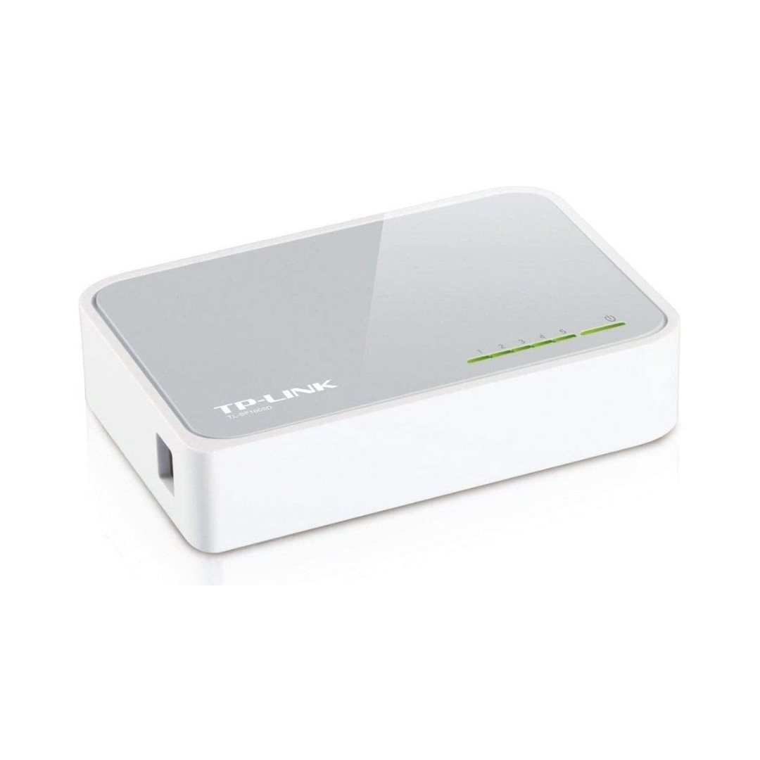Tp-Link 5 Port Switch SF1005D