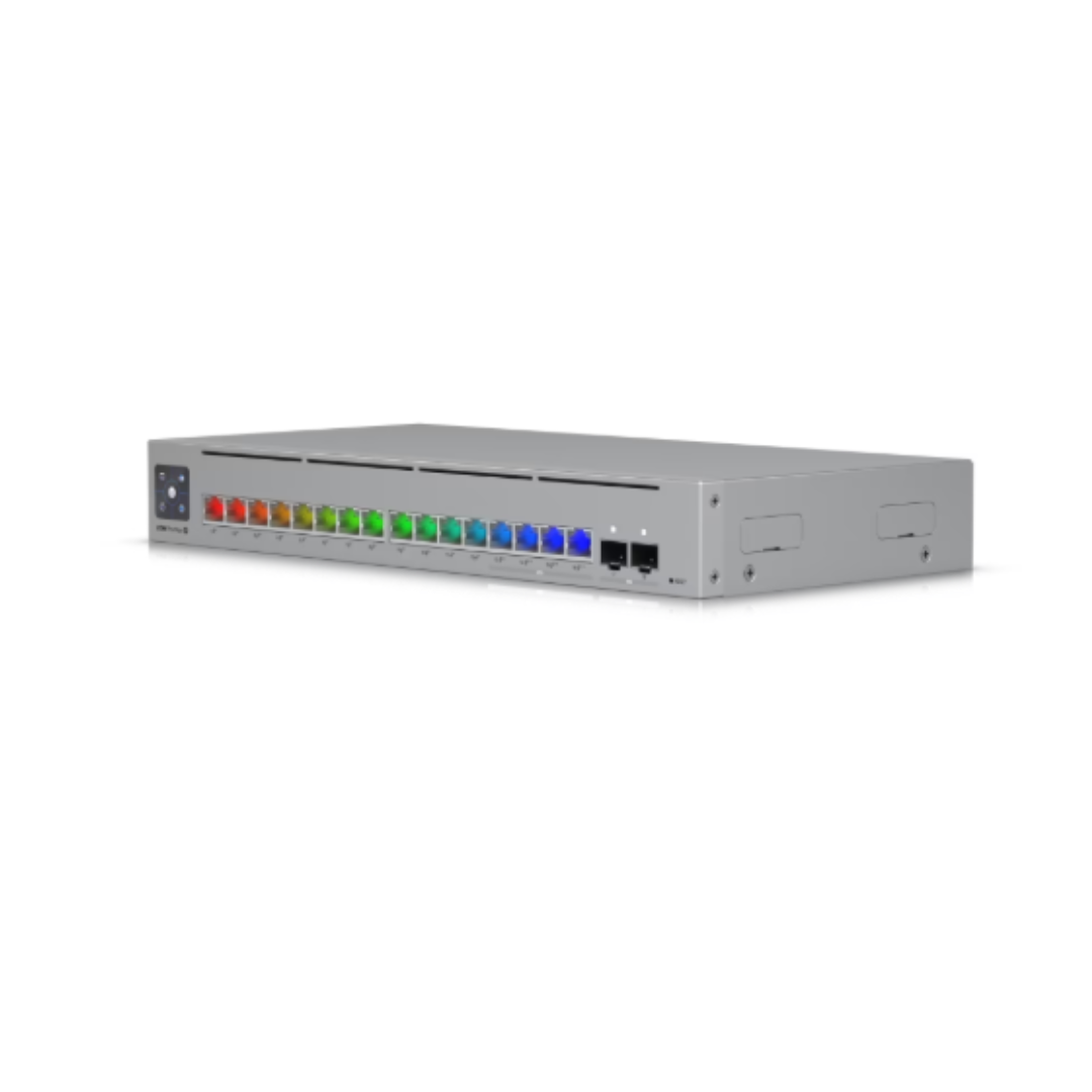 Ubiquiti 16port Poe Switch USW-PRO-MAX 16-POE