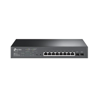 Tp-Link 8port Smart Gigabit POE Switch TL-SG2210MP