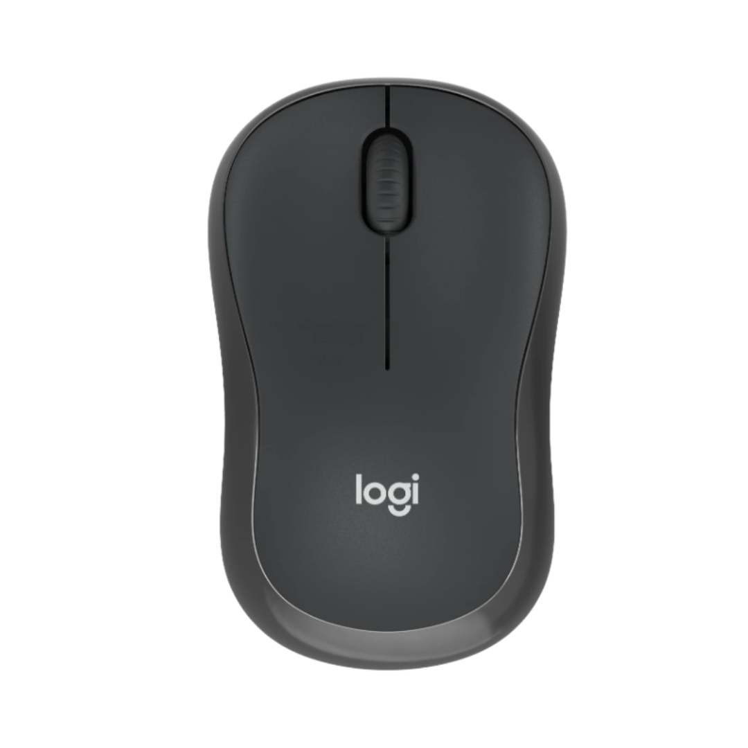 Logitech Wireless Bluetooth Mouse Graphite Silent M240 910-007119