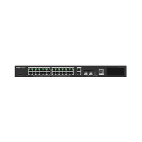 Ruijie Reyee 28-Port Gigabit Smart Cloud Managed PoE Switch RG-ES228GS-P
