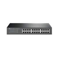 Tp-Link 24 Port Gigabyte Switch SG1024D