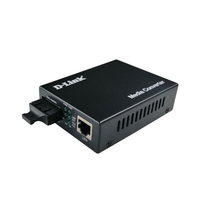 D-Link Media Converter Single-mode Fiber DMC-520SSC