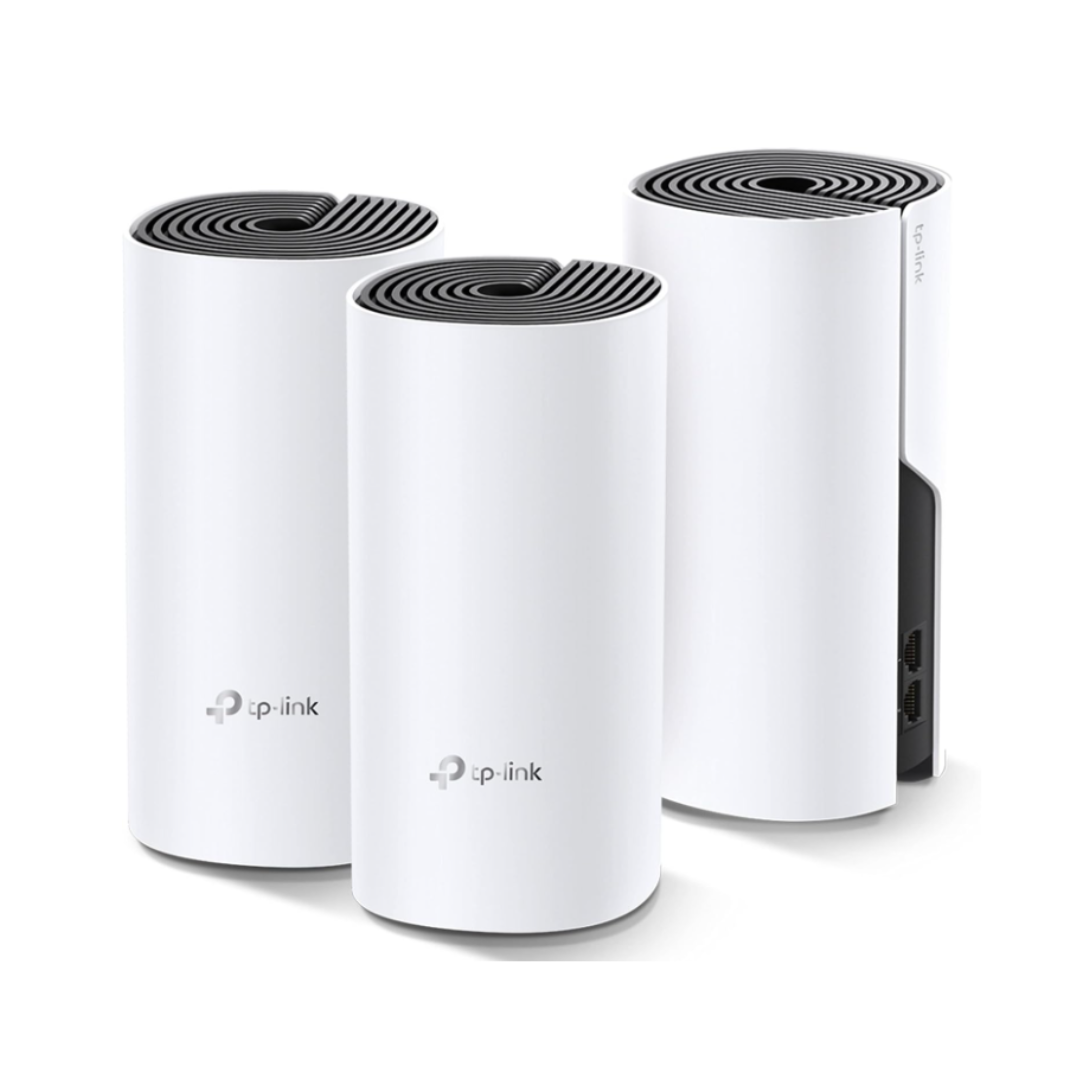 Tp-Link AC1200 Router Deco M4 (3 Pack)