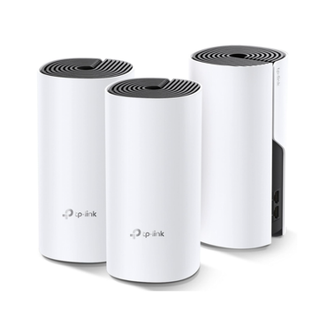 Tp-Link AC1200 Router Deco M4 (3 Pack)