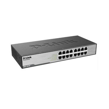 D-Link 16port Gigabyte Switch DGS1016D
