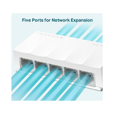 Tp-Link 5port Desktop Switch LS1005