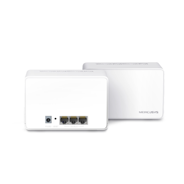 Mercusys AX3000 Whole Home Mesh WiFi 6 System Halo H80X(2Pack)