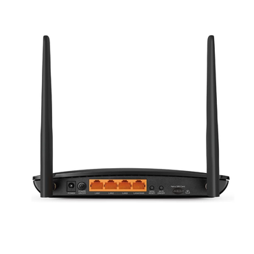 Tp-Link AC1200 4G+ Cat6 Wireless Dual Band Gigabit Router Archer MR505