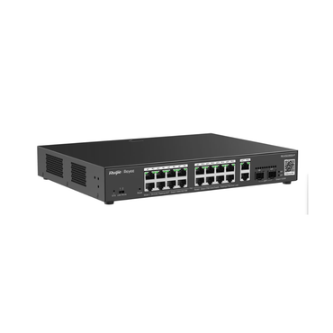 Ruijie Reyee 20-Port Gigabit Smart Cloud Managed PoE Switch RG-ES220GS-P