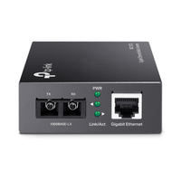 Tp-Link Media Converter Gigabit Single Mode MC210Cs