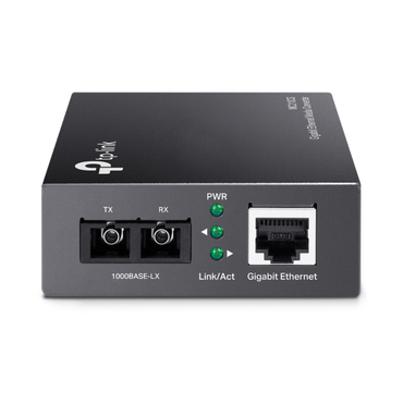 Tp-Link Media Converter Gigabit Single Mode MC210Cs
