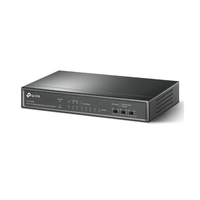 Tp-Link 8 Port POE Switch SF1008P