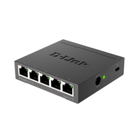 D-Link 5 Port Gigabyte Switch DGS105D