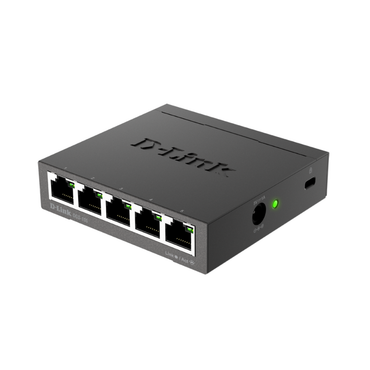 D-Link 5 Port Gigabyte Switch DGS105D