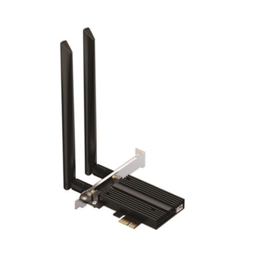 D-Link Wireless AX5400 WI-FI 6E PCI Express Adapter DWA-X586E