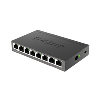 D-Link 8 Port Gigabyte Switch DGS108