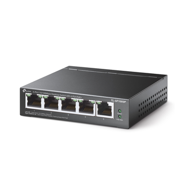 Tp-Link 5-Port POE Switch SF1005P
