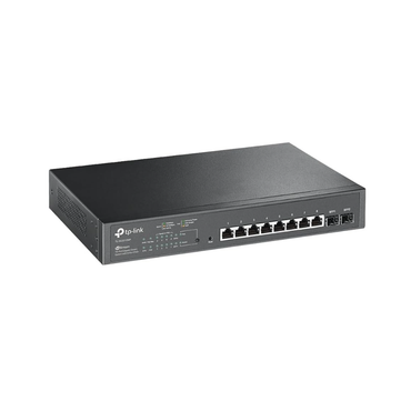 Tp-Link 8port Smart Gigabit POE Switch TL-SG2210MP