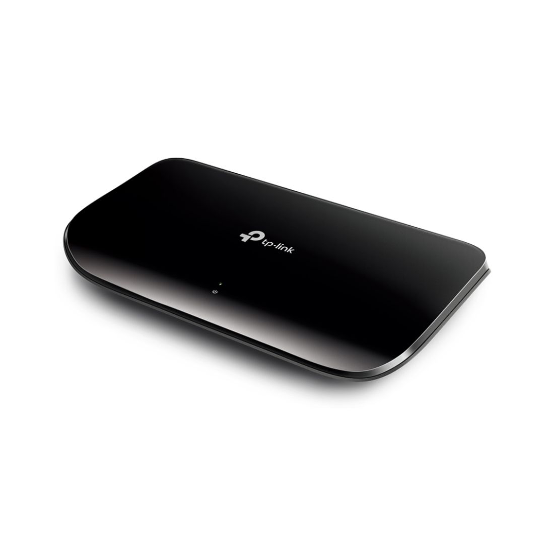 Tp-Link 8 Port Gigabyte Switch SG1008D