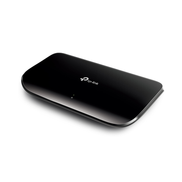 Tp-Link 8 Port Gigabyte Switch SG1008D