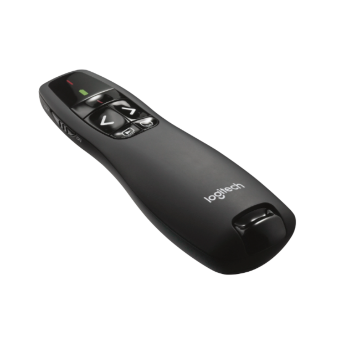 Logitech Wireless Presenter R400 910-001356