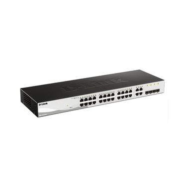 D-Link 24 Port Gigabyte Switch DGS1024D