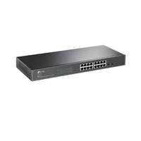 Tp-Link Omada JetStream 16-Port Gigabit Smart Switch with 2 SFP Slots TL-SG2218