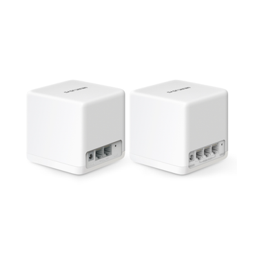 Mercusys AX1500 Whole Home Mesh Wi-Fi 6 System Halo H60X(2Pack)