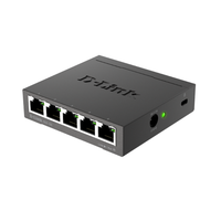 D-Link 5 Port Gigabyte Switch DGSF105