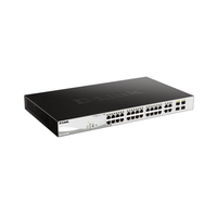 D-Link 28 Port Gigabit Smart Managed Poe Switch DGS-1210-28MP
