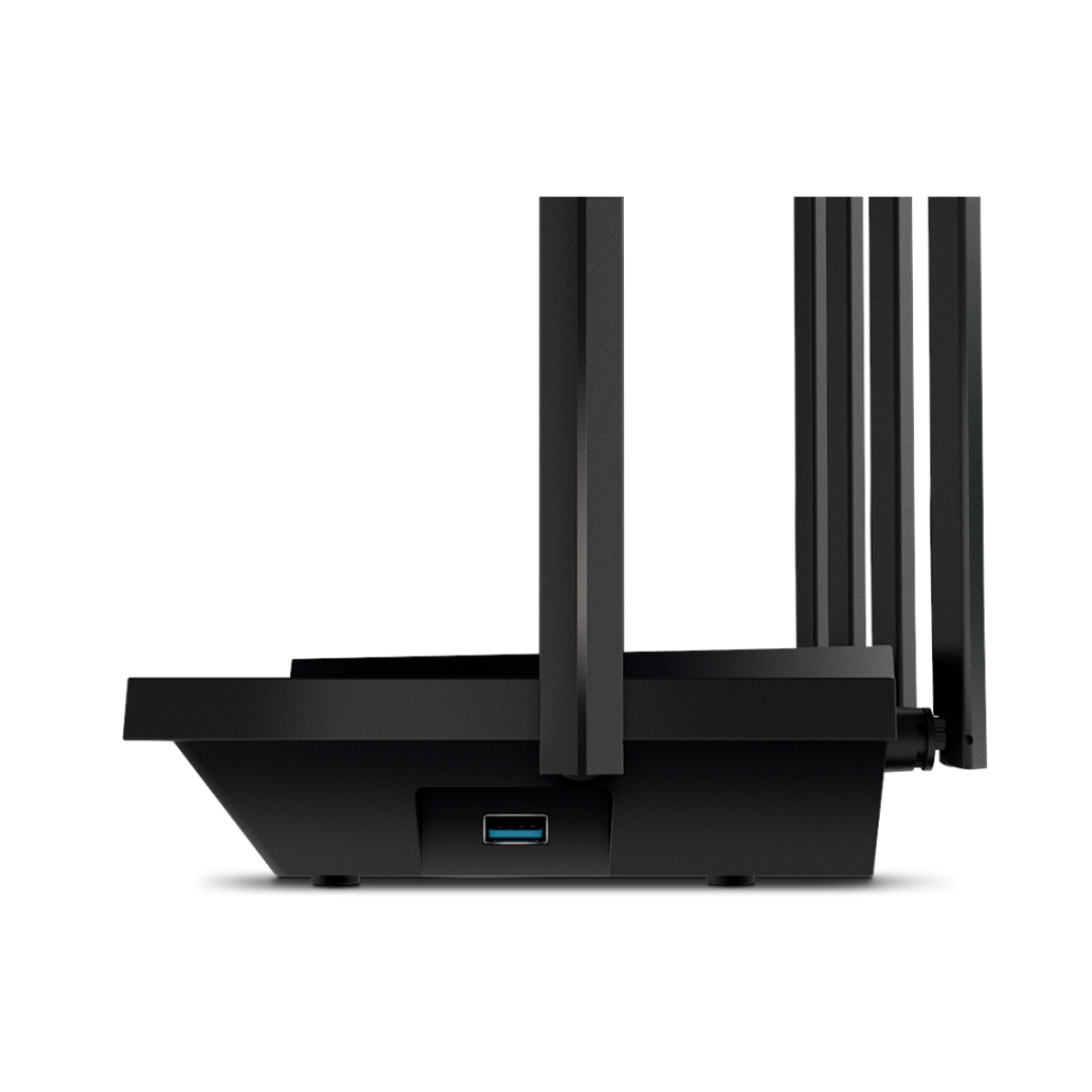 Tp-Link Router AX5400 Dual Band Gigabit WiFi6 Archer AX72