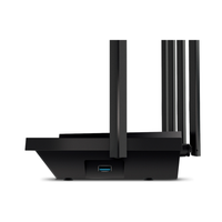 Tp-Link Router AX5400 Dual Band Gigabit WiFi6 Archer AX72