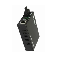 D-Link Media Converter Single-mode Fiber DMC-520SSC