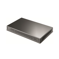 Tp-Link 8port Poe+2 SFP Switch T1500G-10PS SG2210P