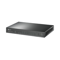 Tp-Link 10-Port Gigabit Desktop Switch with 8-Port Poe+ SG1210P