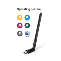 Tp-Link AC600 High Gain Wireless Dual Band USB Adapter Archer T2U Plus