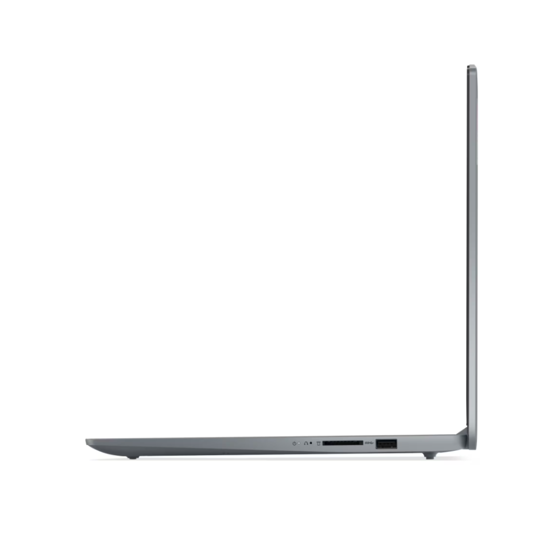Lenovo Laptop i3-1315U 8GB 256GB SSD 15.6" FHD Dos IP3 Slim - 82X700BVPS